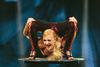 Video: Zlata, nekdanja gimnastičarka, danes boginja gibčnosti