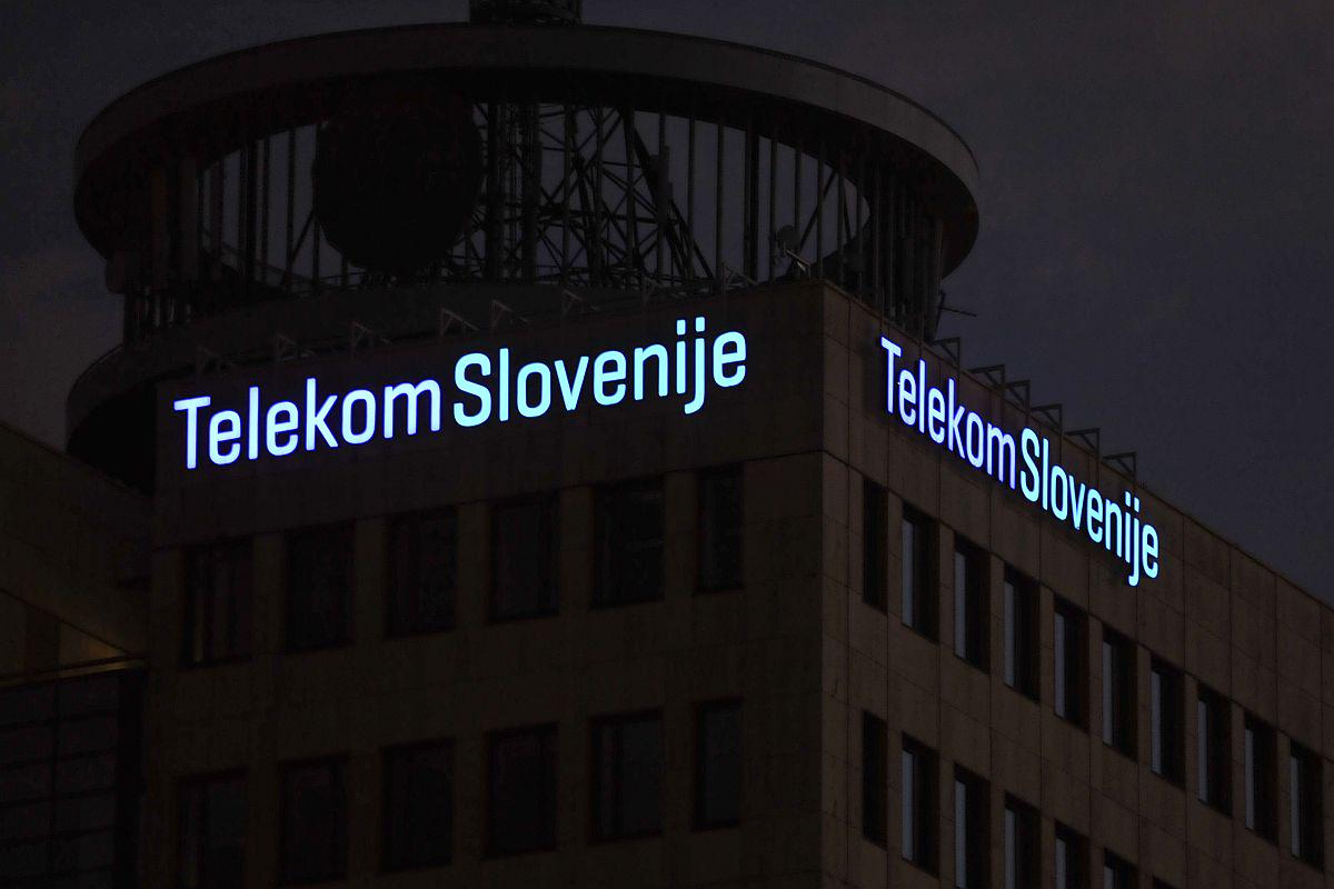 Telekom se je tik pred koncem lanskega leta znebil 286 milijonov evrov težkega zahtevka Simobila. Podjetji sta se pogodili, tako da Telekomu ni ostalo skoraj nič lanskega čistega dobička. Foto: BoBo