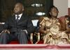 Nekdanja prva dama Slonokoščene obale obsojena na 20 let zapora