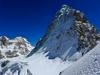 Nov slovenski alpinistični podvig nagrajen z zlatim cepinom