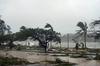 Foto: Ciklon opustošil tihomorski otok. Več deset smrtnih žrtev.