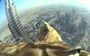 Video: Kako je videti polet z najvišje zgradbe na svetu?
