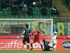 Inter še naprej oddaja točke: s San Sira z njo tudi Cesena