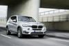 Hibridni BMW X5 s porabo 3,3 litra