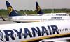 Načrti Ryanaira: 15 evrov za polet iz Evrope v ZDA