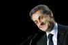 Nicolas Sarkozy premagal skrajno desno Nacionalno fronto