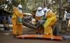 Ebola še ni premagana, virus znova 'straši' v Gvineji
