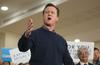 Cameron: Za tretji premierski mandat se ne bom potegoval