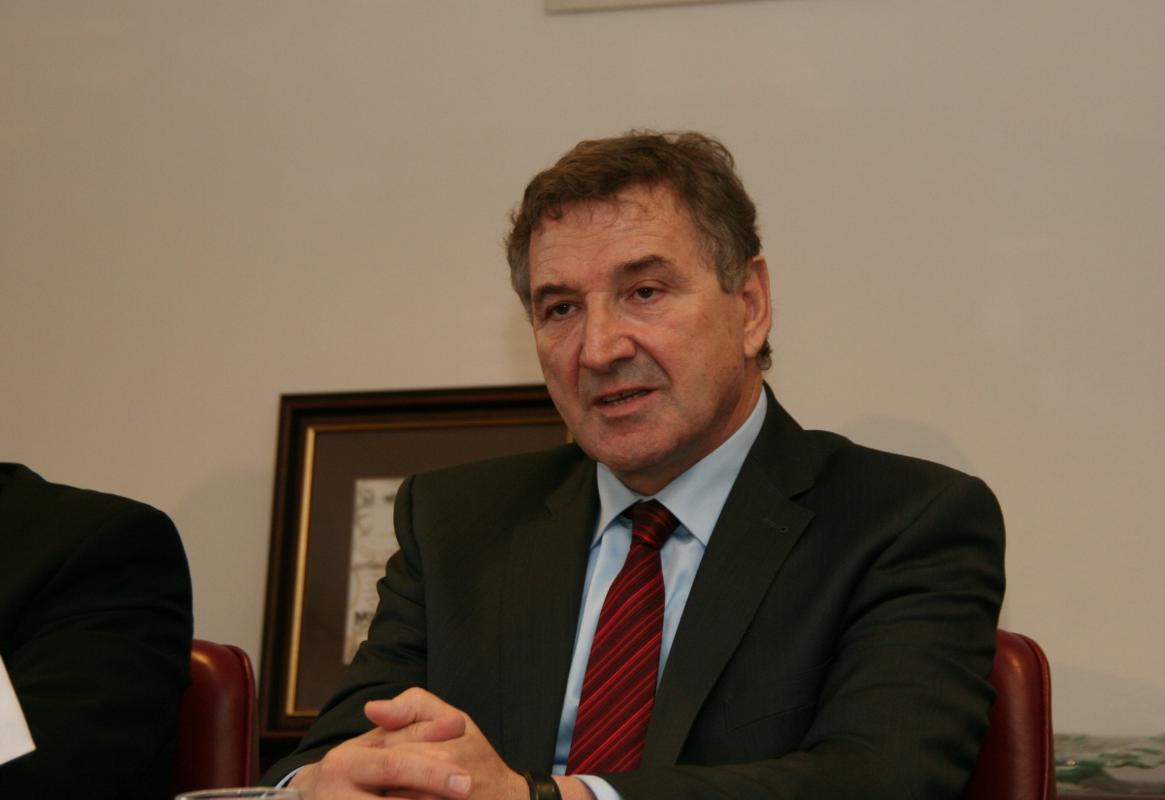 Branko Meh. Foto: Eva Mihelič