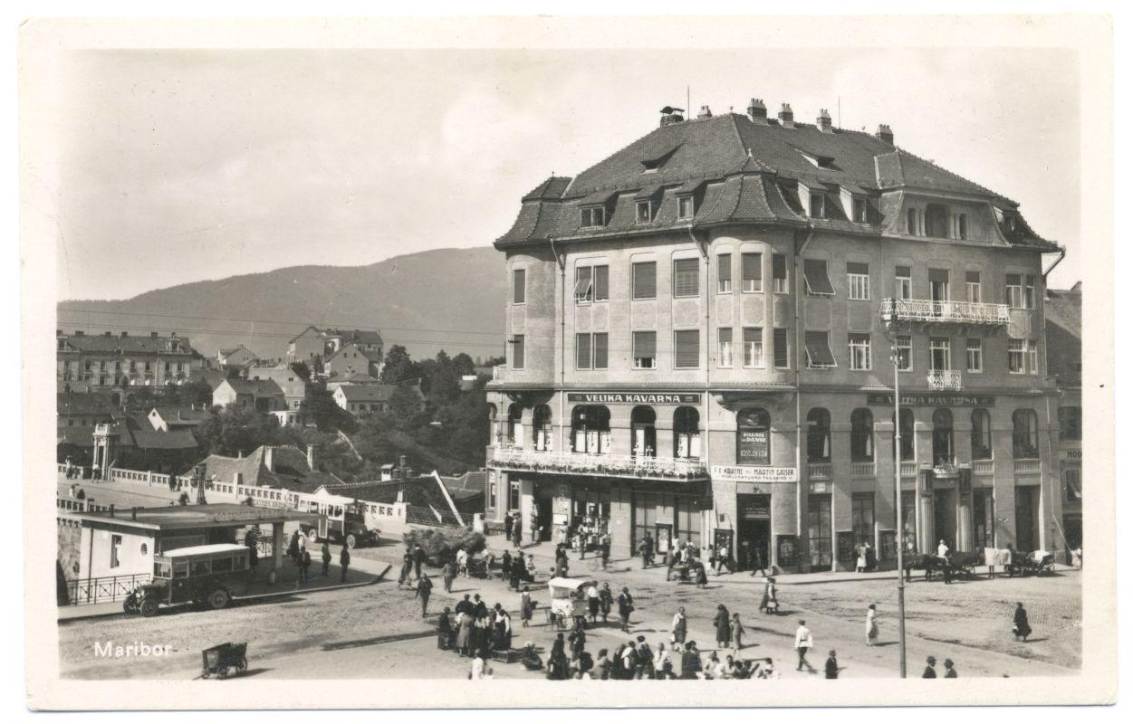 Leto 1933 (inv 2301, Zbirka fotografij in razglednic, Pokrajinski arhiv Maribor)