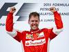 Video: Vettel uslišal željo Rosberga in - zmagal!