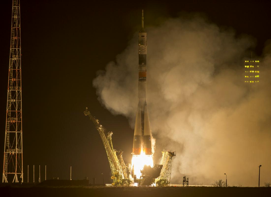 Sojuz TMA-16M
