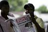 Turbulentne volitve v Nigeriji: Zmago razglasil muslimanski izzivalec