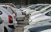 Občane Ajdovščine skrbi napovedano zaprtje parkirišča na Lavričevem trgu