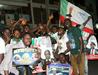 Zmago v Nigeriji razglasil Muhamad Buhari, ki prejema čestitke