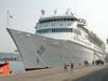 V Kopru pričakujejo več ladijskih potnikov