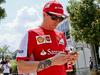 Kimi: Ferrari bo počasi ujel Mercedes