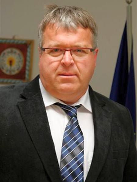 Janez Hrovat, župan Kranjske Gore