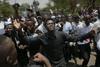 Foto: Kenijski študenti zahtevajo varnost na univerzah