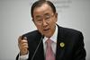Ban Ki Mun poziva k pogajanjem v Jemnu