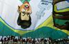 Brazilci imajo dovolj politike, ovite v korupcijske škandale