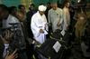 Bašir brez resnih nasprotnikov na volitvah v Sudanu