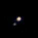 Foto: Pluton začel razkrivati svoje barve
