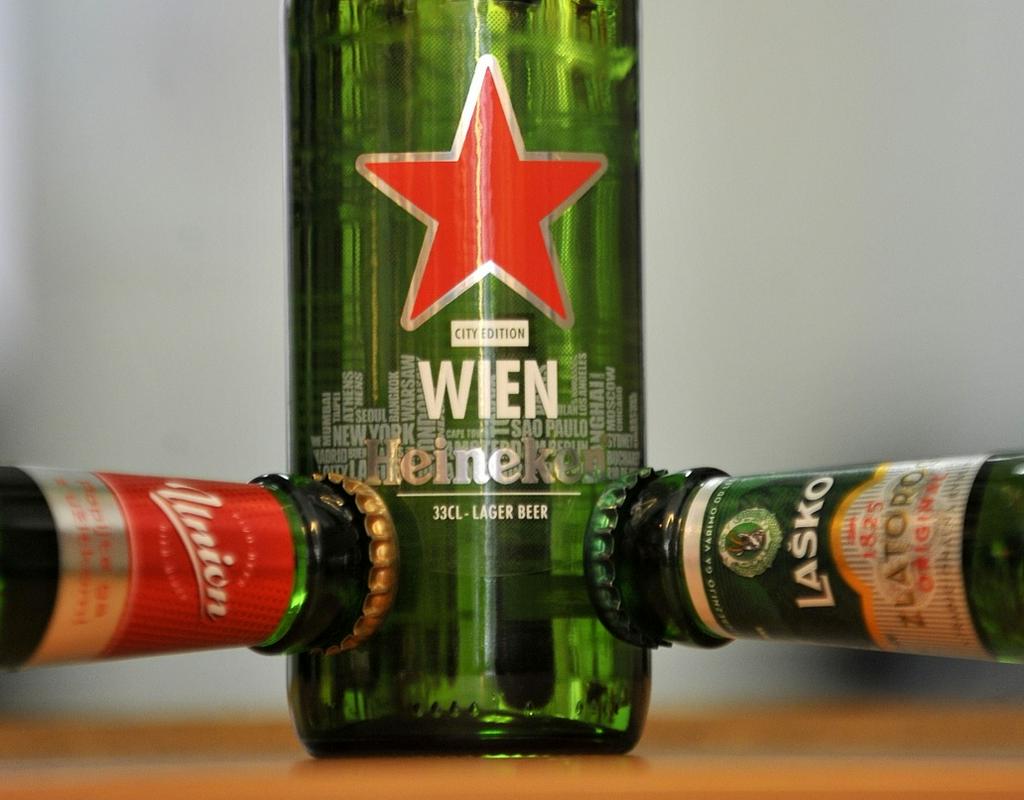 Sogovorniki so se strinjali, da je Heineken dober kupec pivovarne Laško. Foto: BoBo
