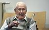 93-letni knjigovodja Auschwitza priznal moralno krivdo za nacistične zločine