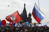 Bojkot dneva zmage v Rusiji ali kako je Evropa obrnila hrbet spominu na skupni boj proti nacizmu