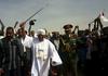 Bašir prepričljivo zmagal na predsedniških volitvah v Sudanu