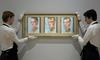 Novi stari portreti Francisa Bacona čakajo bogatega zbiralca