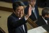 Abe se je v imenu Japonske opravičil ameriškim žrtvam