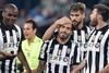 Ilićić zadel proti Juventusu, a igrišče zapustil poražen