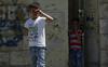 Izraelska policija aretirala in zasliševala šestletnega palestinskega dečka