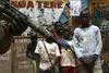 Milice v Srednjeafriški republiki bodo izpustile otroke vojake