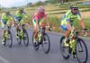 Giro 2016 od Apeldoorna do Torina. Vmes pa na Matajur.