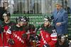 Za piko na i hokejski vročici superfinale Kanada – Rusija