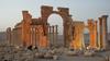 Sirske sile pregnale IS iz Palmire, kraja neprecenljive kulturne dediščine