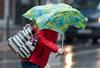Slovenijo bo zajelo obilnejše deževje, mogoče tudi poplave