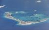 Kitajski umetni otoki za ZDA spodkopavajo mir in svobodo