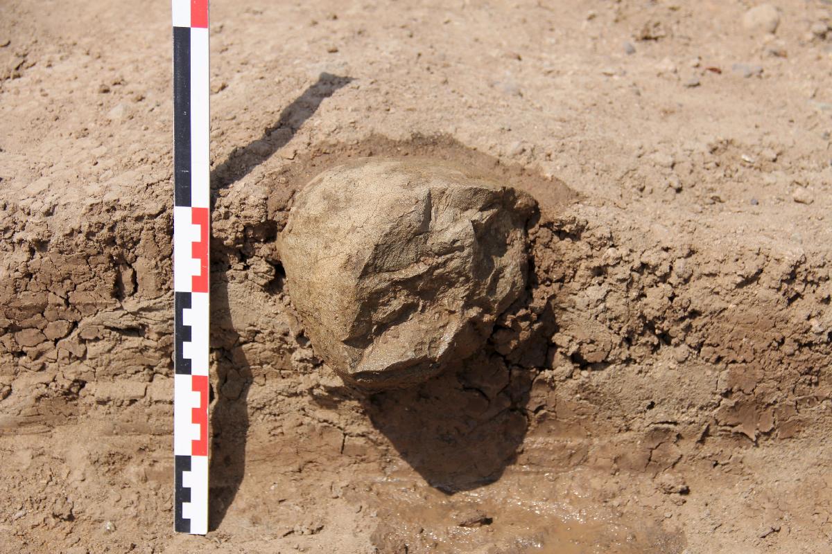 Najstarejše  kamnito orodje najdeno pri jezeru Turkana