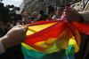 Moskva deseto leto zapored prepovedala Parado ponosa