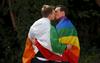 Foto: Irci so podprli legalizacijo porok istospolnih parov