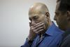Padli izraelski premier za leto in pol v zapor