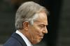 Blair zapušča položaj odposlanca bližnjevzhodne četverice