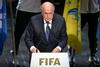 Blatter: Korupcijski škandal sramoti in ponižuje nogomet