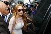 Lindsay Lohan po osmih letih spet svobodna ženska