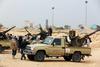 IS prodira tudi v Libiji - skrajneži zavzeli letališče v Sirti