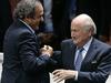 Blatter in Platini pod drobnogledom etične komisije